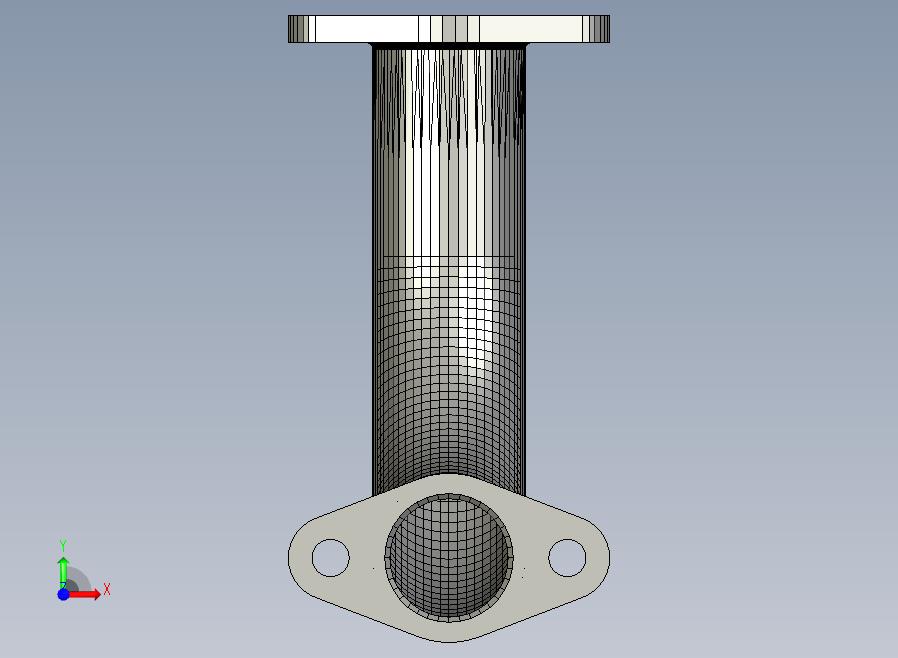 Flanged90弯头_7