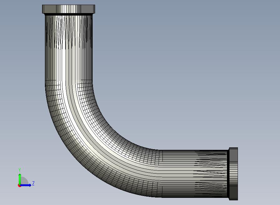 Flanged90弯头_7