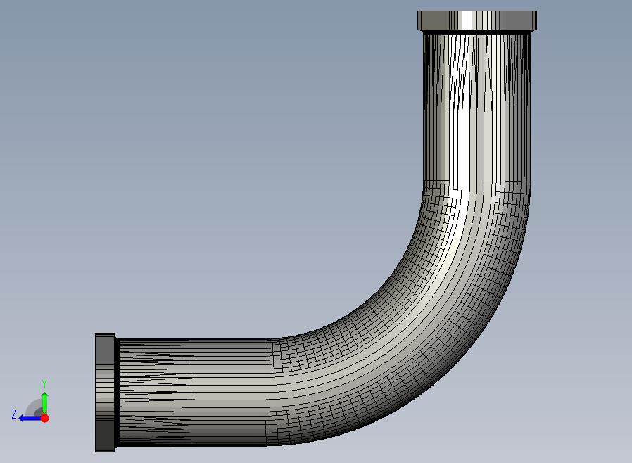 Flanged90弯头_7