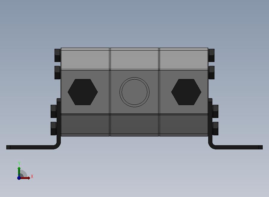 FMA＊-2R＊＊分流器[FMA-2R4.2G]