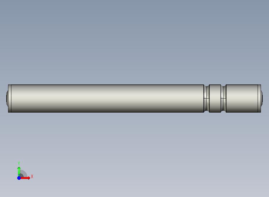 FO2-D50X1.5T-AGL457-RL450-C1塑料双槽O带输送滚筒