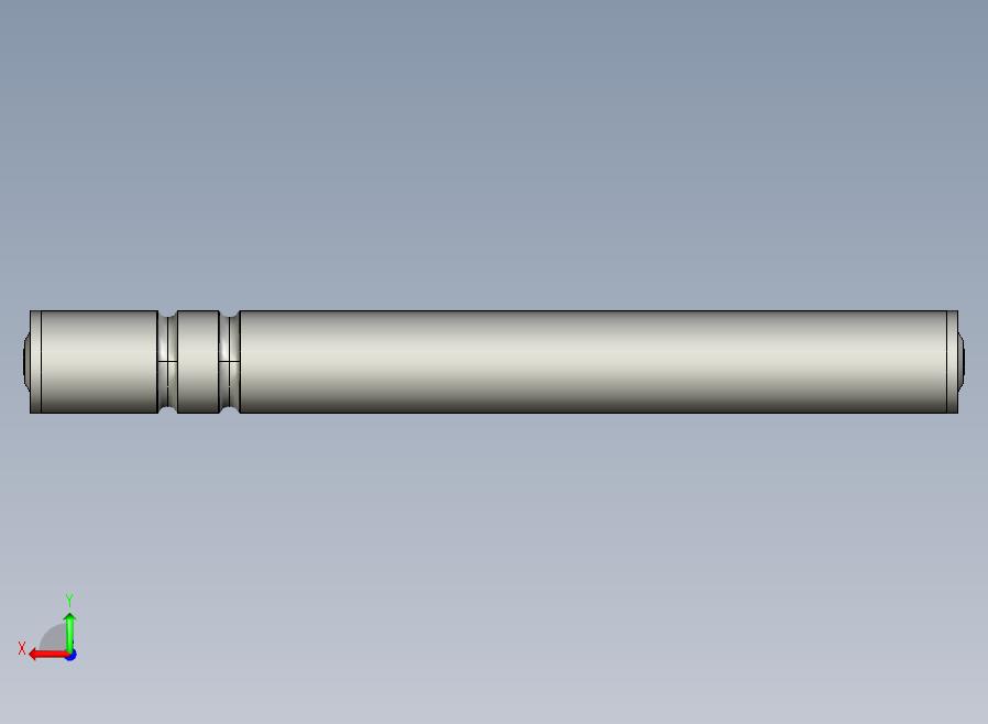 FO2-D50X1.5T-AGL457-RL450-C1塑料双槽O带输送滚筒