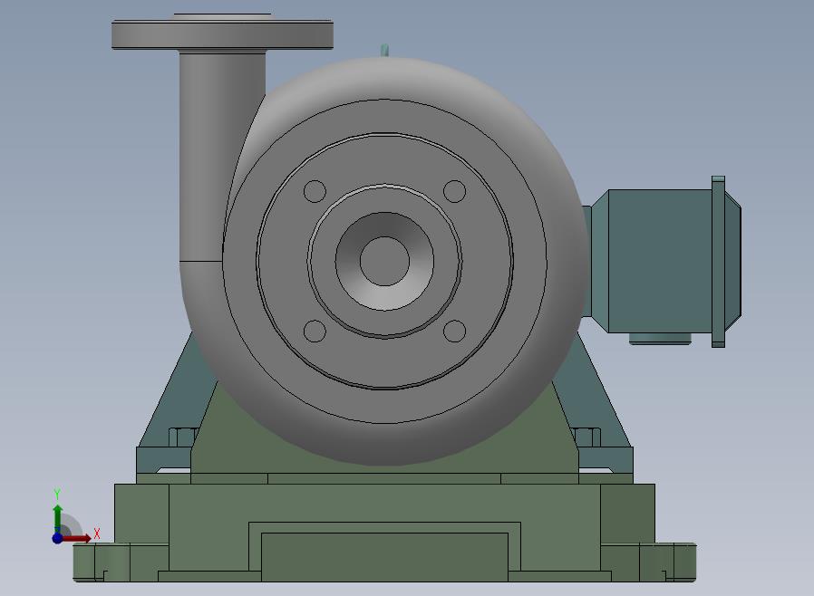 FSB型氟塑料合金离心泵[50FSB-25]