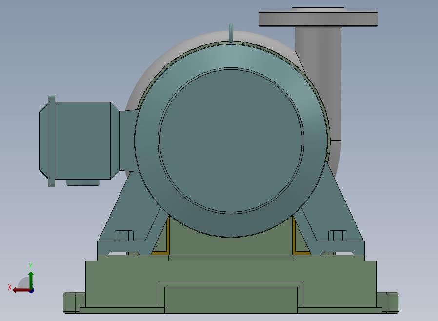 FSB型氟塑料合金离心泵[50FSB-25]