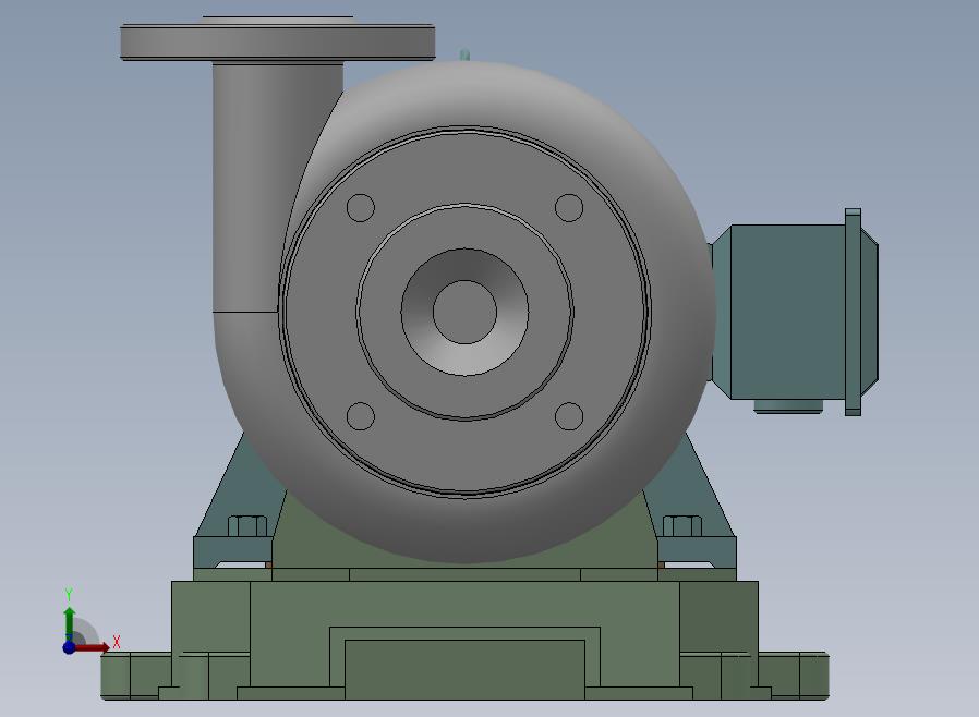 FSB型氟塑料合金离心泵[65FSB-32]