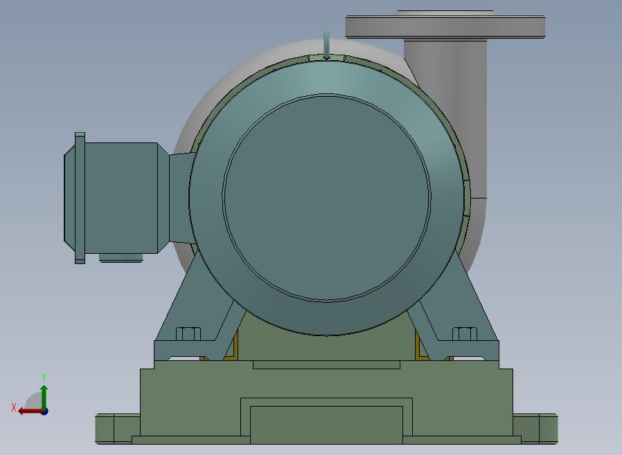 FSB型氟塑料合金离心泵[65FSB-32]