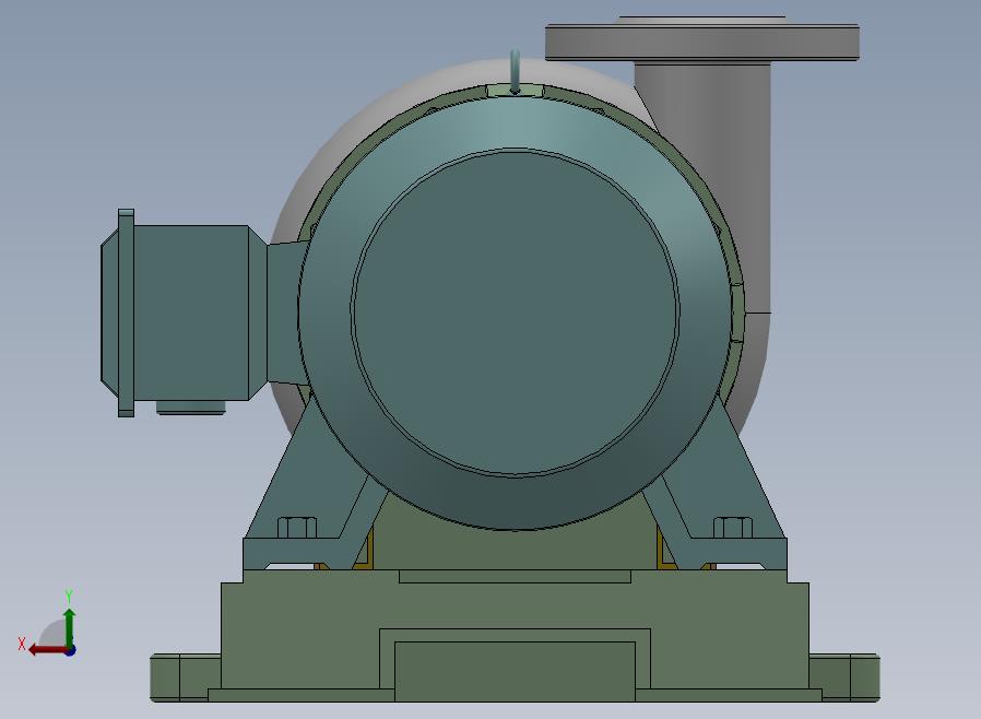 FSB型氟塑料合金离心泵[80FSB-20]