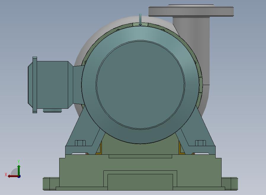 FSB型氟塑料合金离心泵[80FSB-25]