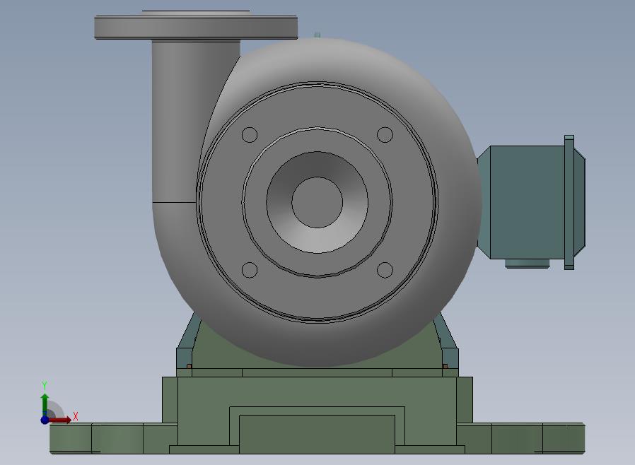 FSB型氟塑料合金离心泵[80FSB-30]