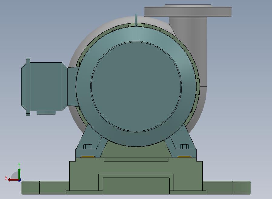 FSB型氟塑料合金离心泵[80FSB-30]