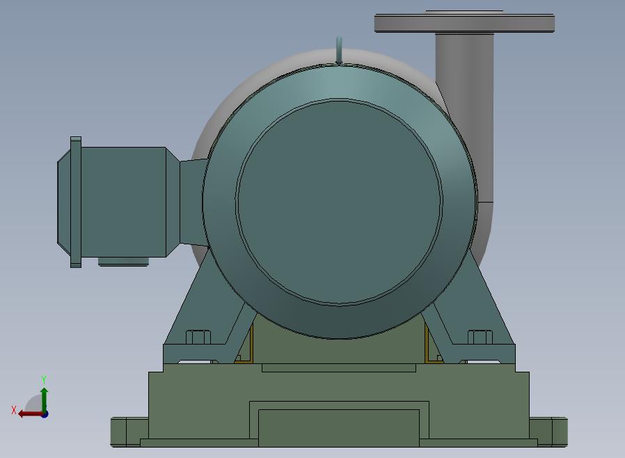 FSB型氟塑料合金离心泵[80FSB-40]