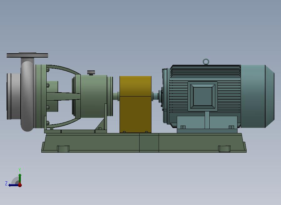 FSB型氟塑料合金离心泵[80FSB-40]