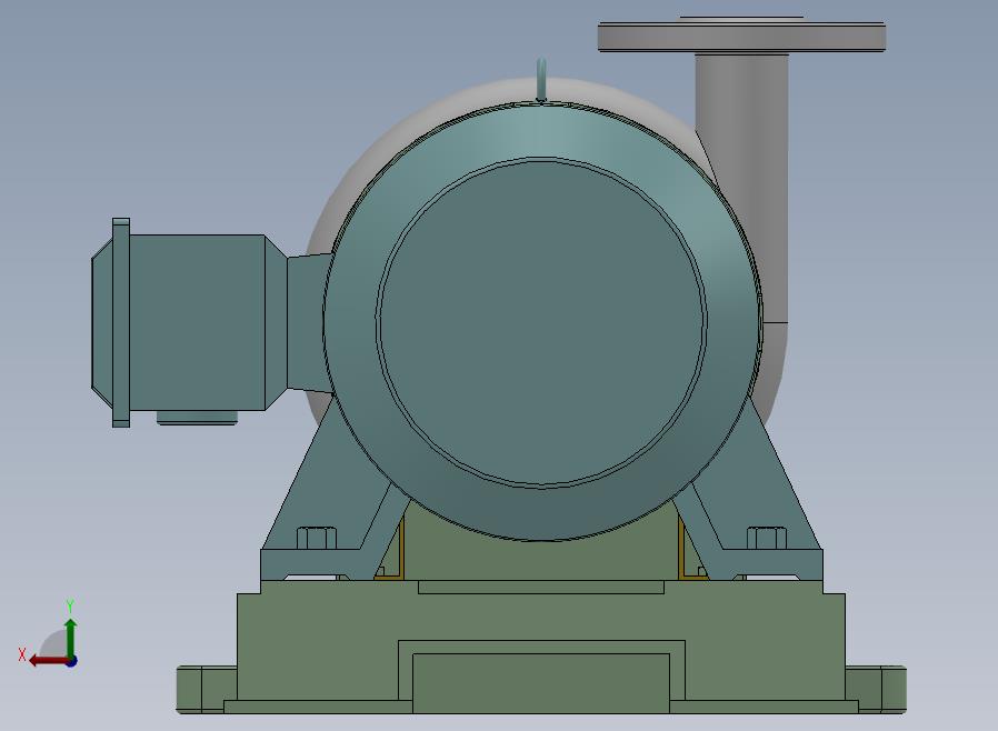 FSB型氟塑料合金离心泵[80FSB-55]