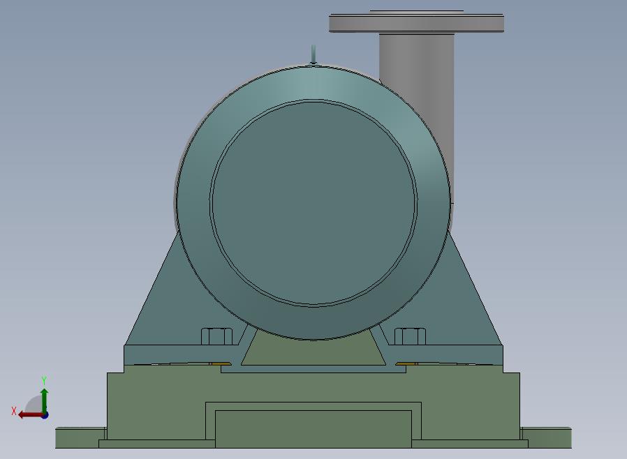 FSB型氟塑料合金离心泵[100FSB-32]