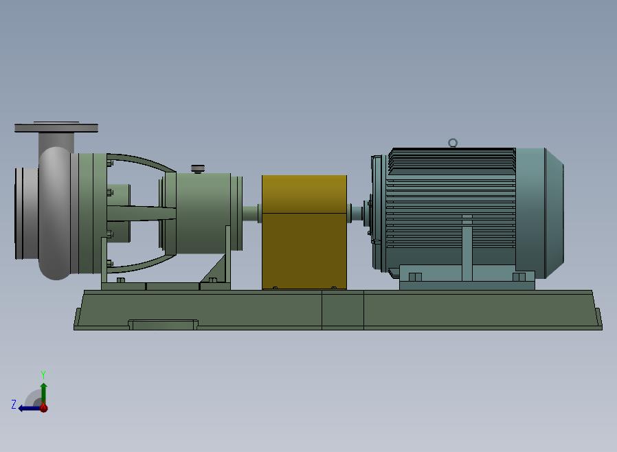 FSB型氟塑料合金离心泵[100FSB-32]