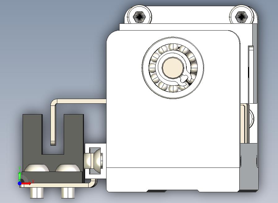 FSL30 直线模组[FSL30-E100-04-BC-B28]