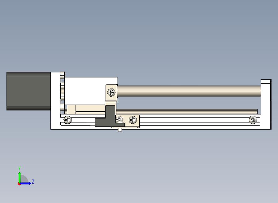 FSL30 直线模组[FSL30-E100-04-BC-B28]