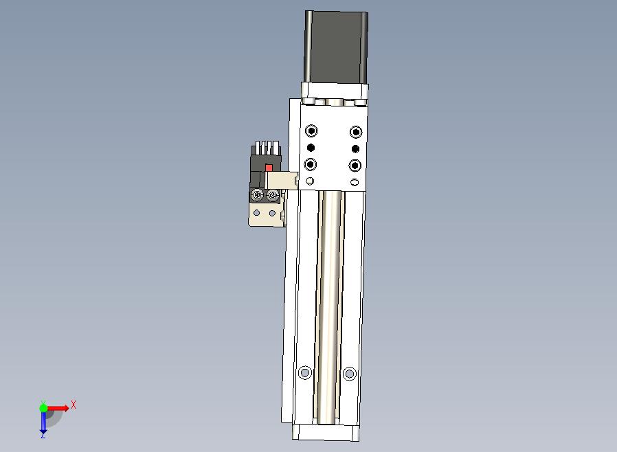 FSL30 直线模组[FSL30-E100-04-BC-B28]