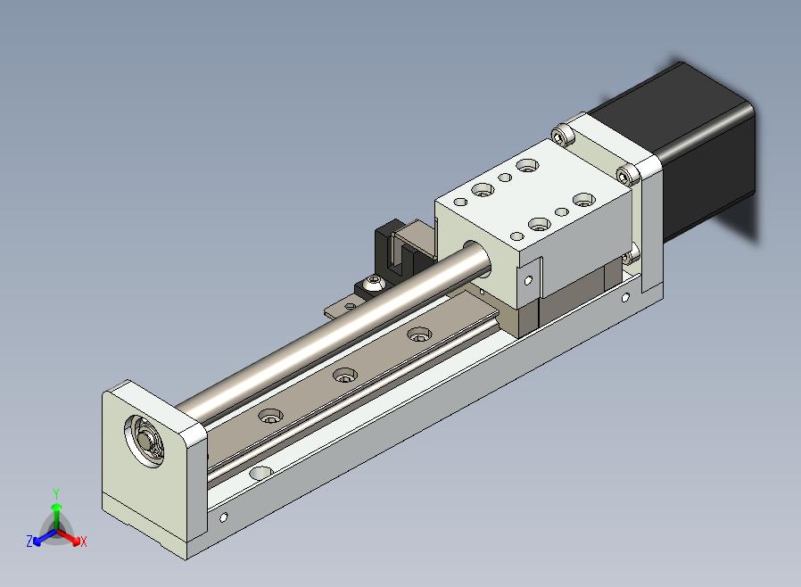 FSL30 直线模组[FSL30-E100-04-BC-B28]