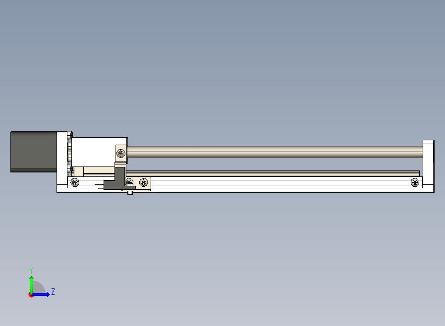 FSL30 直线模组[FSL30-E200-04-BC-B28]