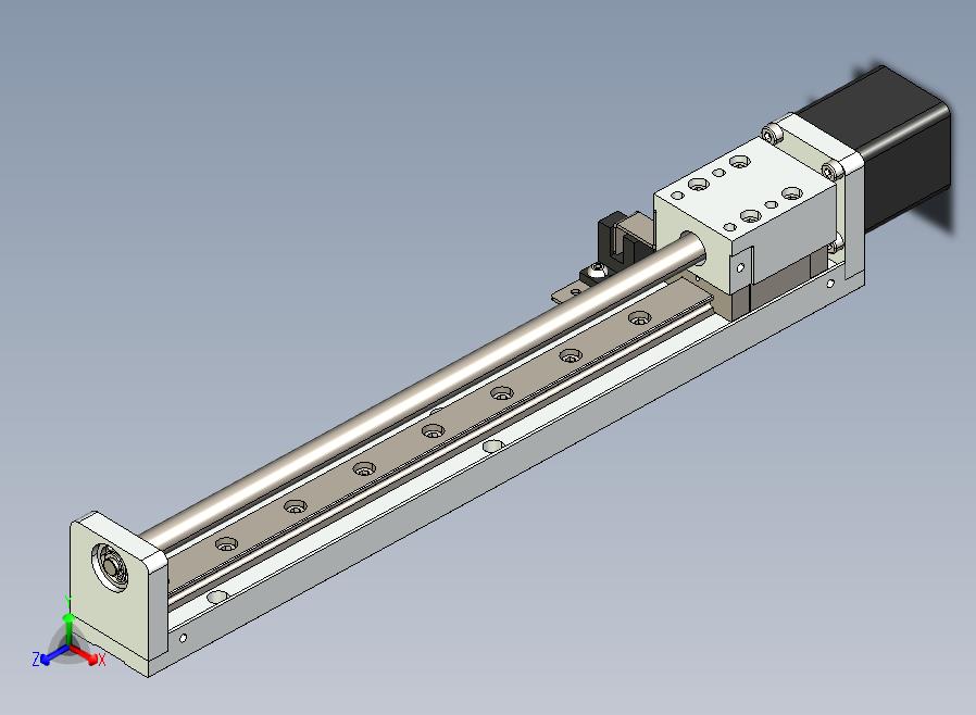 FSL30 直线模组[FSL30-E200-04-BC-B28]