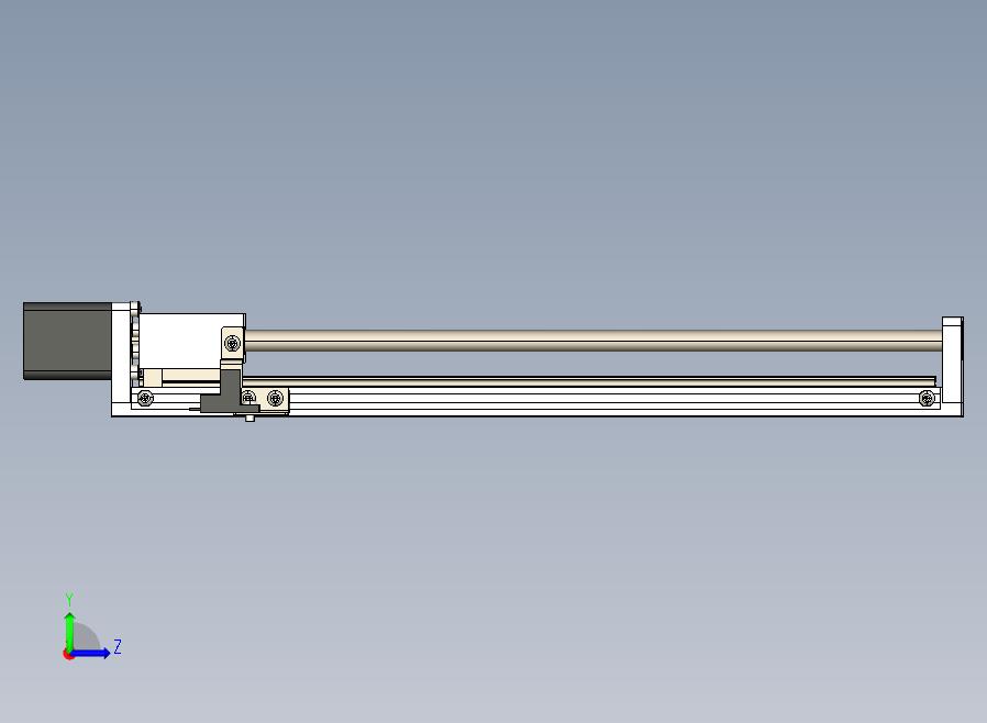 FSL30 直线模组[FSL30-E250-04-BC-B28]