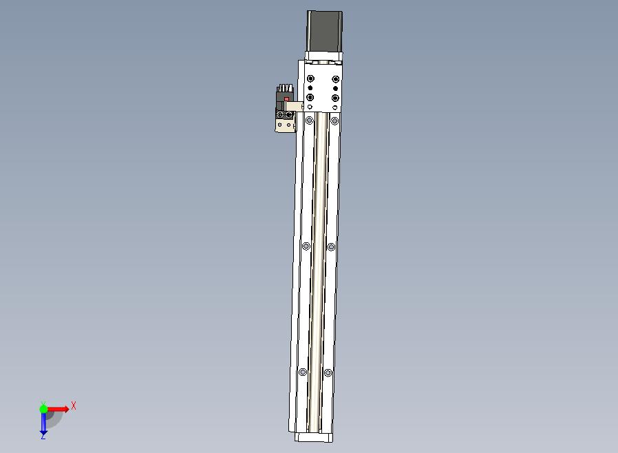 FSL30 直线模组[FSL30-E250-04-BC-B28]