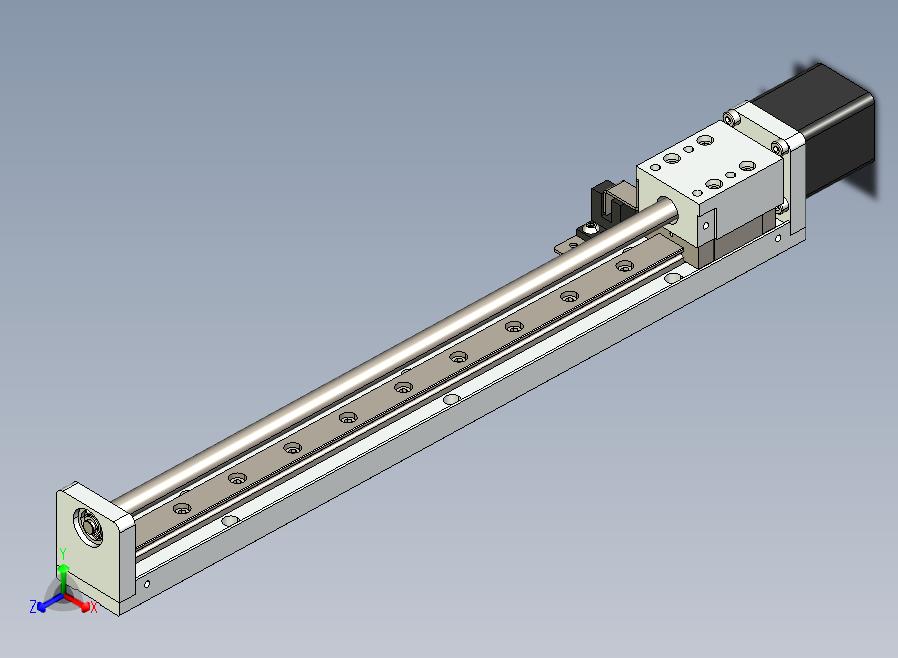 FSL30 直线模组[FSL30-E250-04-BC-B28]