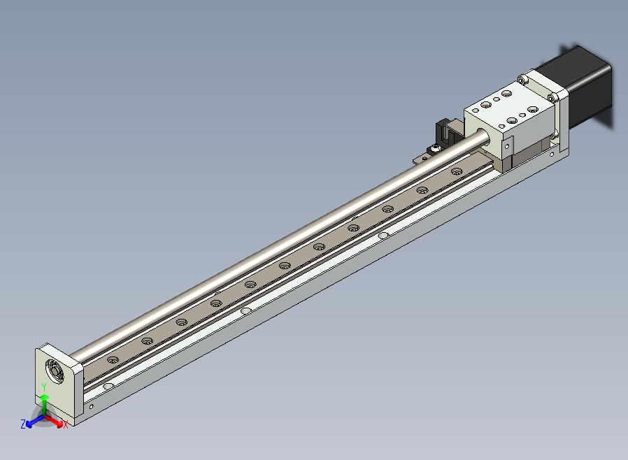 FSL30 直线模组[FSL30-E300-04-BC-B28]