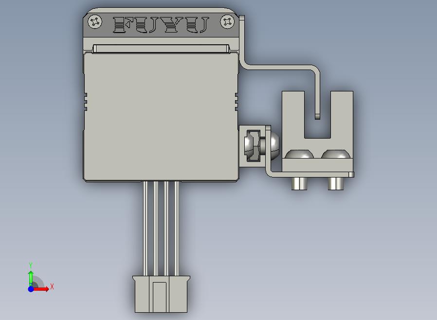 FSL30A 直线模组[FSl30A-E50-02-BC-B28]