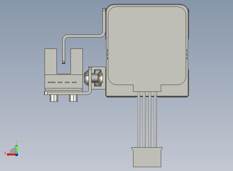 FSL30A 直线模组[FSl30A-E50-02-BC-B28]