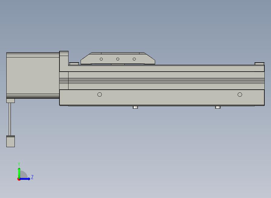 FSL30A 直线模组[FSl30A-E50-02-BC-B28]