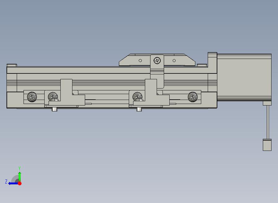 FSL30A 直线模组[FSl30A-E50-02-BC-B28]