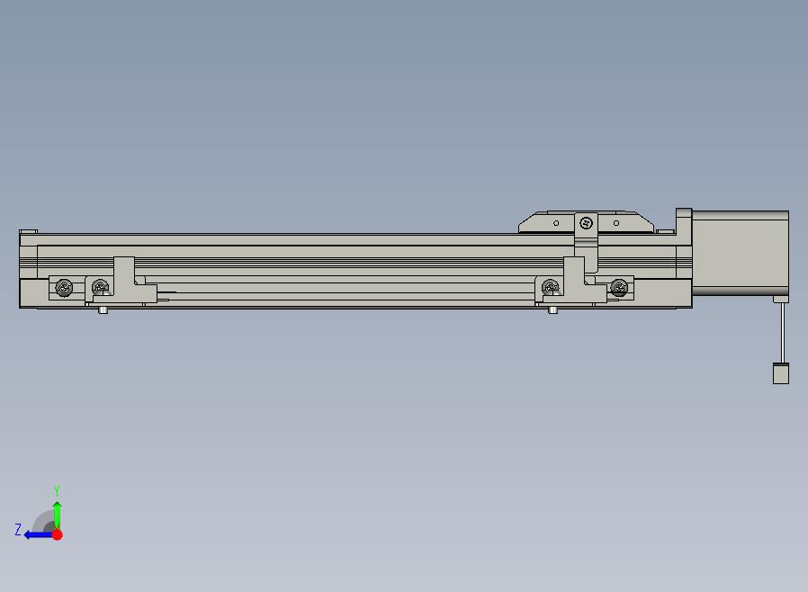 FSL30A 直线模组[FSl30A-E150-02-BC-B28]