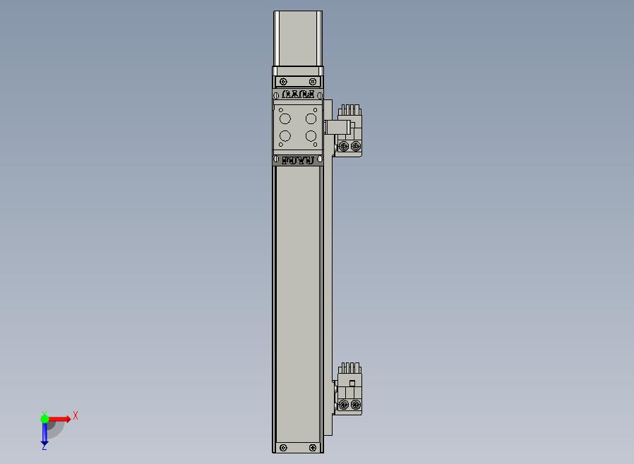 FSL30A 直线模组[FSl30A-E150-02-BC-B28]