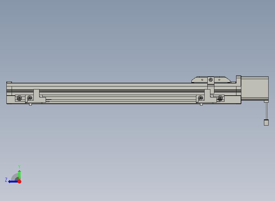 FSL30A 直线模组[FSl30A-E200-02-BC-B28]