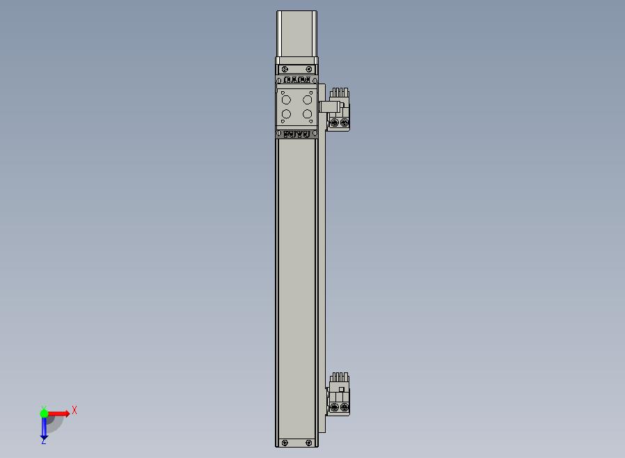 FSL30A 直线模组[FSl30A-E200-02-BC-B28]