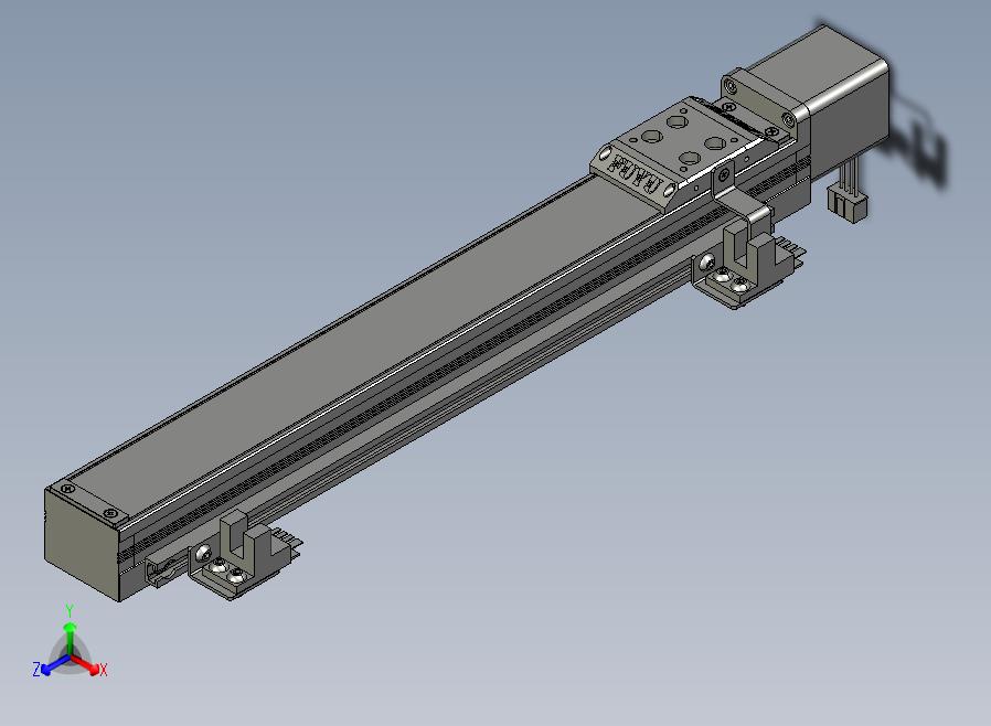 FSL30A 直线模组[FSl30A-E200-02-BC-B28]