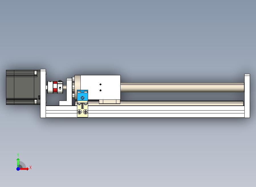 FSL40 直线模组[FSL40 E200 10C7-BC-B57]