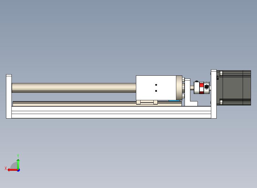 FSL40 直线模组[FSL40 E200 10C7-BC-B57]