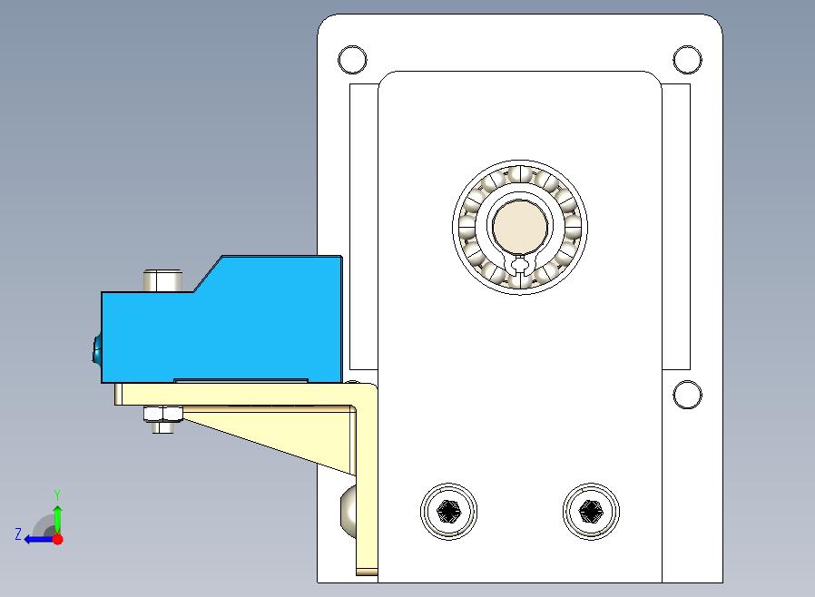 FSL40 直线模组[FSL40 E200 10C7-BC-B57]