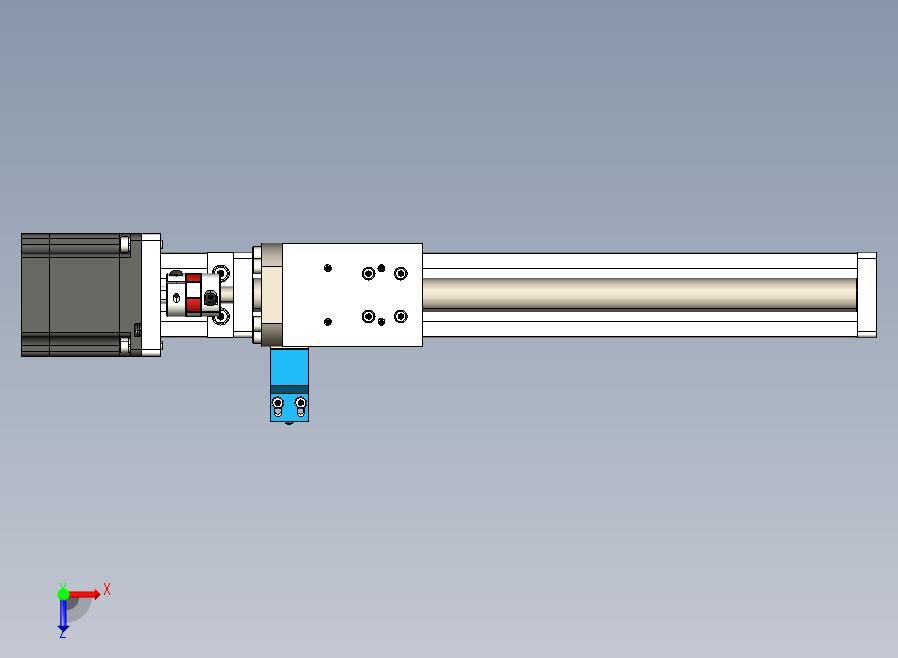 FSL40 直线模组[FSL40 E200 10C7-BC-B57]