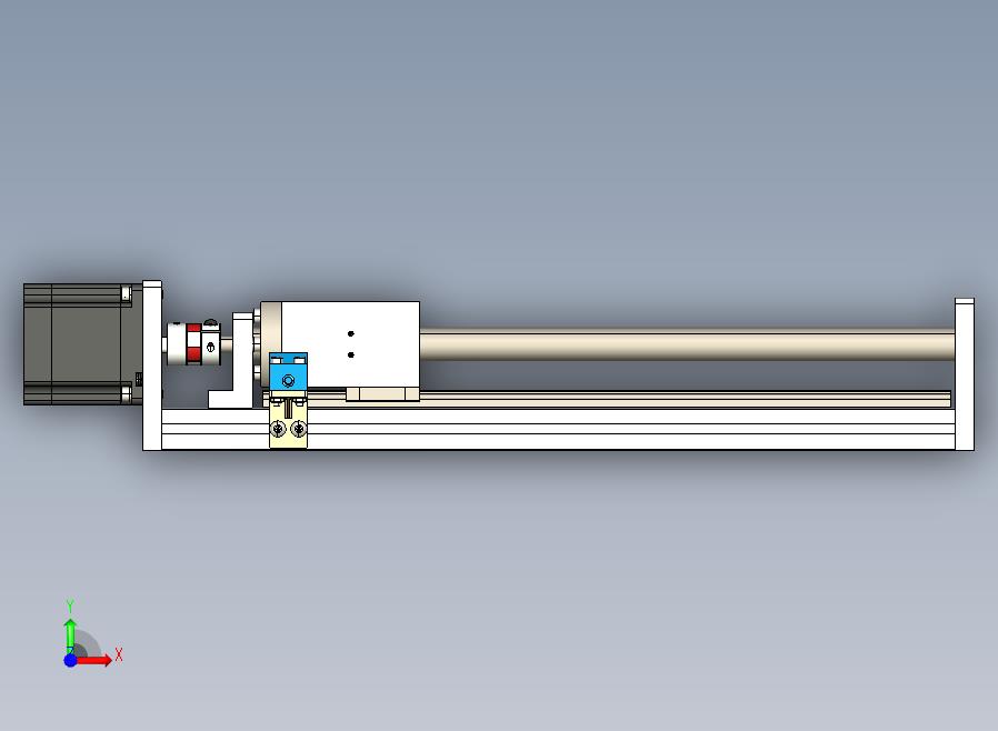 FSL40 直线模组[FSL40 E250 10C7-BC-B57]