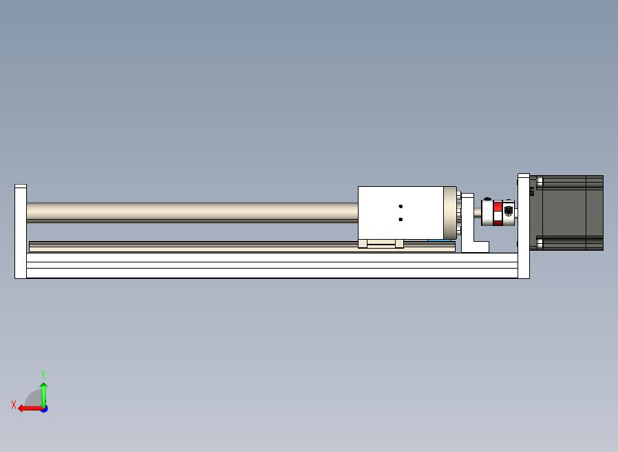 FSL40 直线模组[FSL40 E250 10C7-BC-B57]