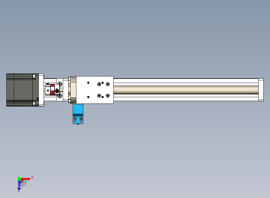 FSL40 直线模组[FSL40 E250 10C7-BC-B57]