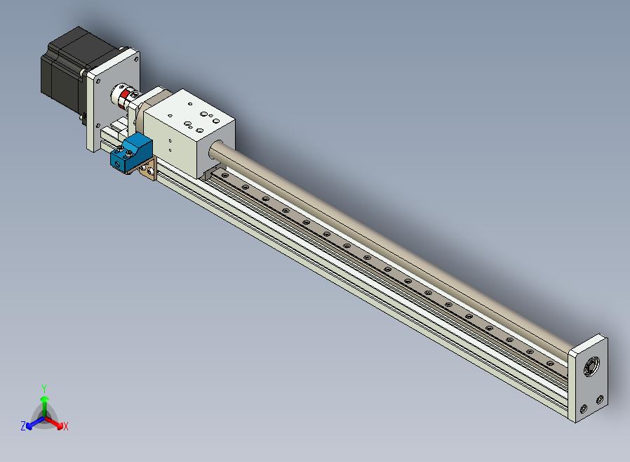 FSL40 直线模组[FSL40 E450 10C7-BC-B57]