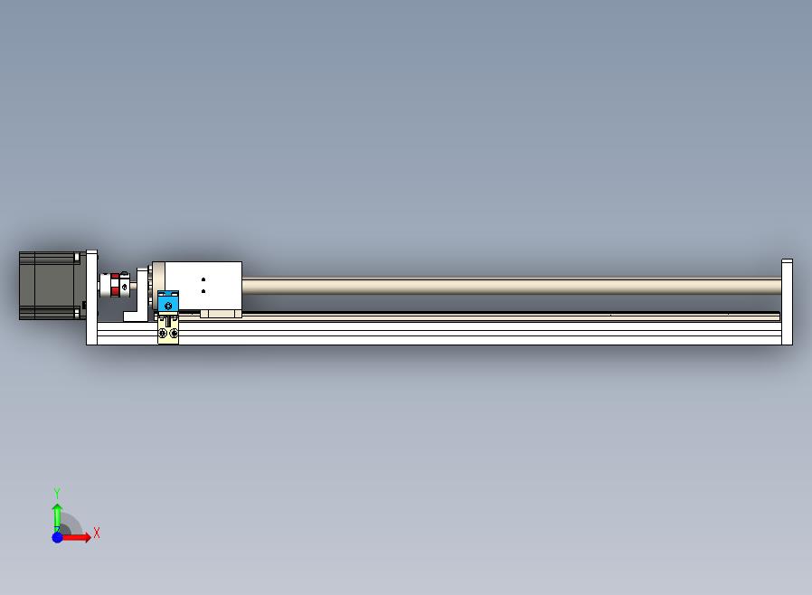 FSL40 直线模组[FSL40 E450 10C7-BC-B57]