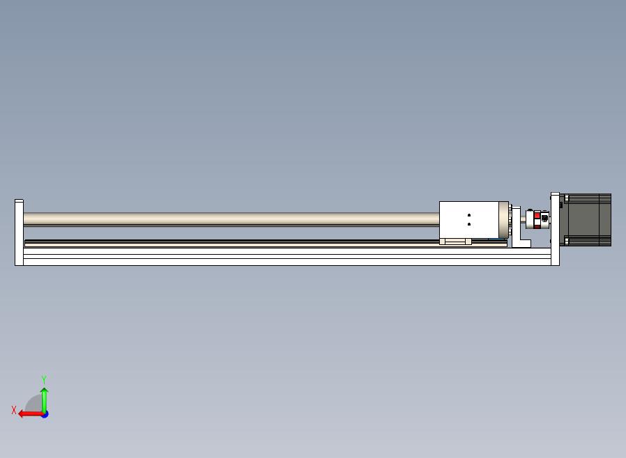 FSL40 直线模组[FSL40 E450 10C7-BC-B57]