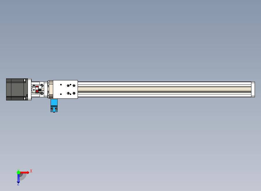 FSL40 直线模组[FSL40 E450 10C7-BC-B57]