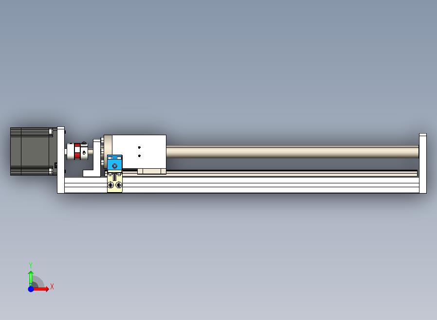 FSL40 直线模组[FSL40 E300 10C7-BC-B57]